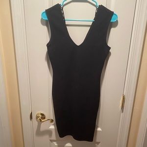 Little black dress